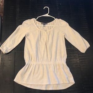 Girls top size Large